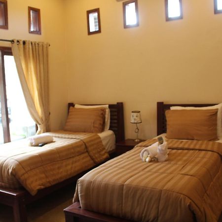 Puri Pondok Dawa Villa Kusamba 部屋 写真