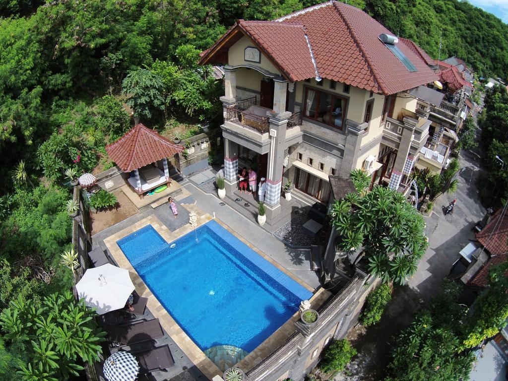 Puri Pondok Dawa Villa Kusamba エクステリア 写真