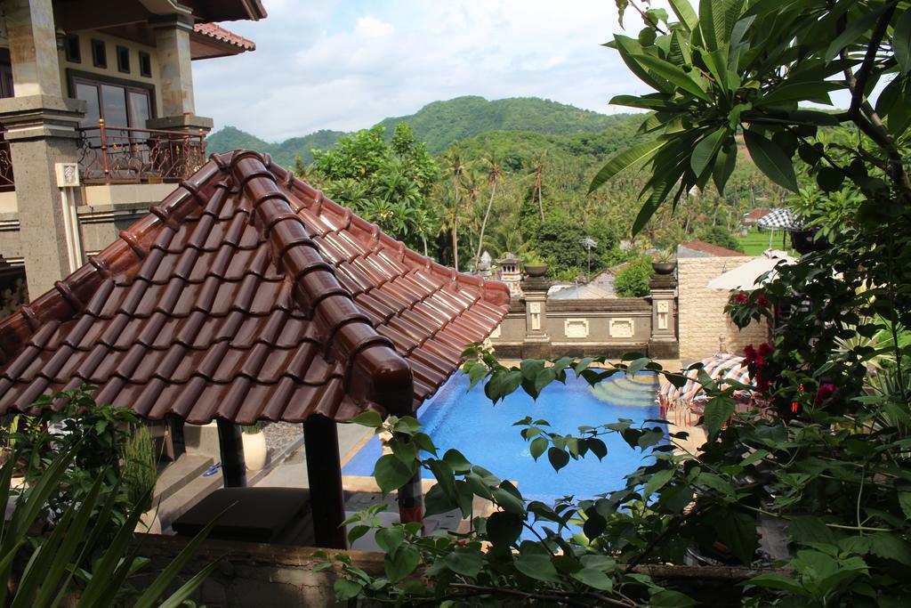Puri Pondok Dawa Villa Kusamba エクステリア 写真