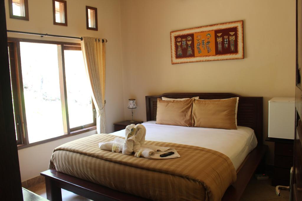 Puri Pondok Dawa Villa Kusamba 部屋 写真