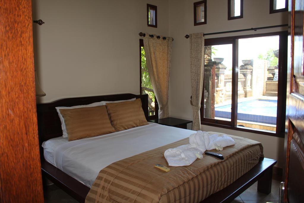 Puri Pondok Dawa Villa Kusamba 部屋 写真