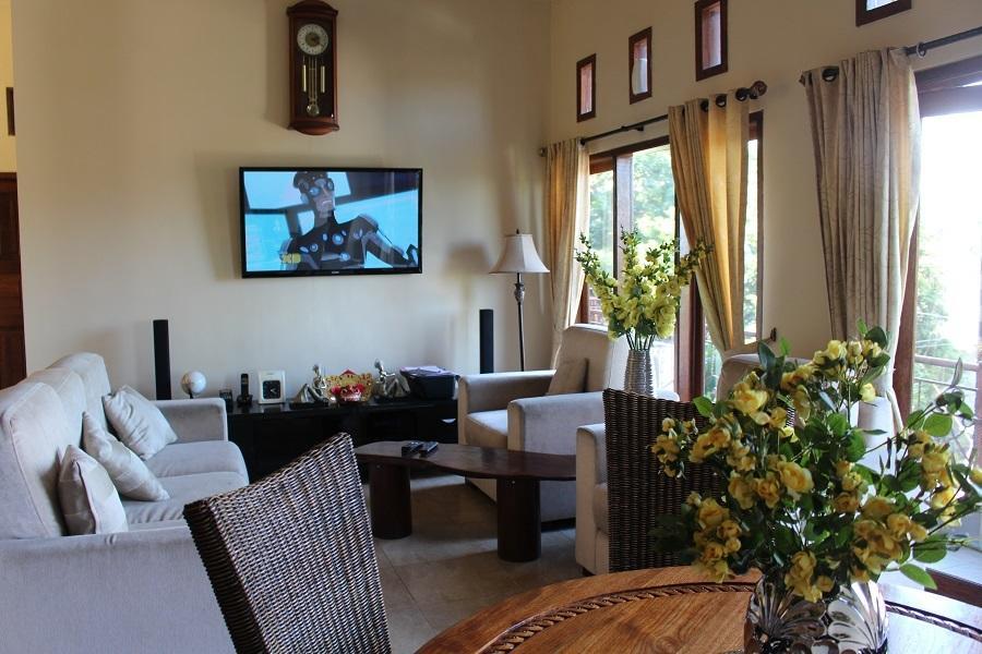 Puri Pondok Dawa Villa Kusamba エクステリア 写真