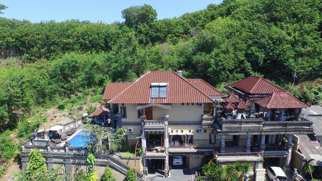 Puri Pondok Dawa Villa Kusamba エクステリア 写真