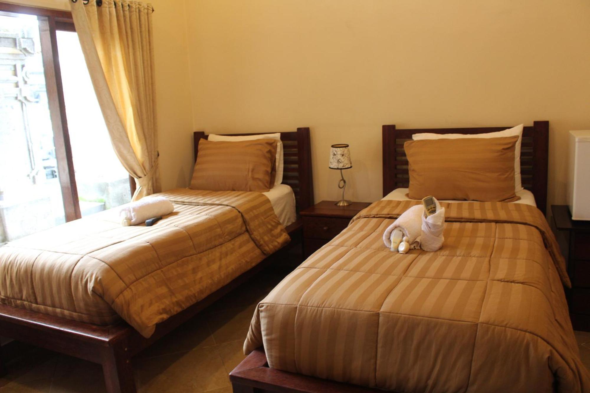 Puri Pondok Dawa Villa Kusamba 部屋 写真