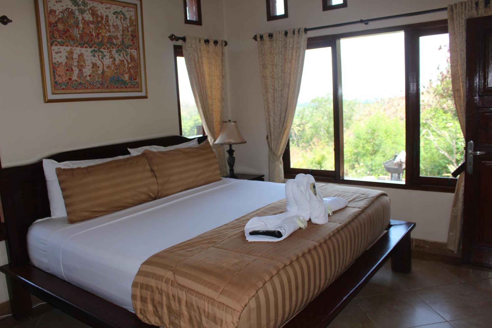Puri Pondok Dawa Villa Kusamba 部屋 写真