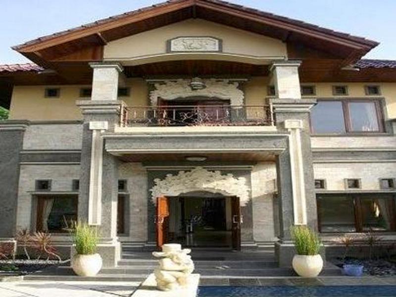 Puri Pondok Dawa Villa Kusamba エクステリア 写真