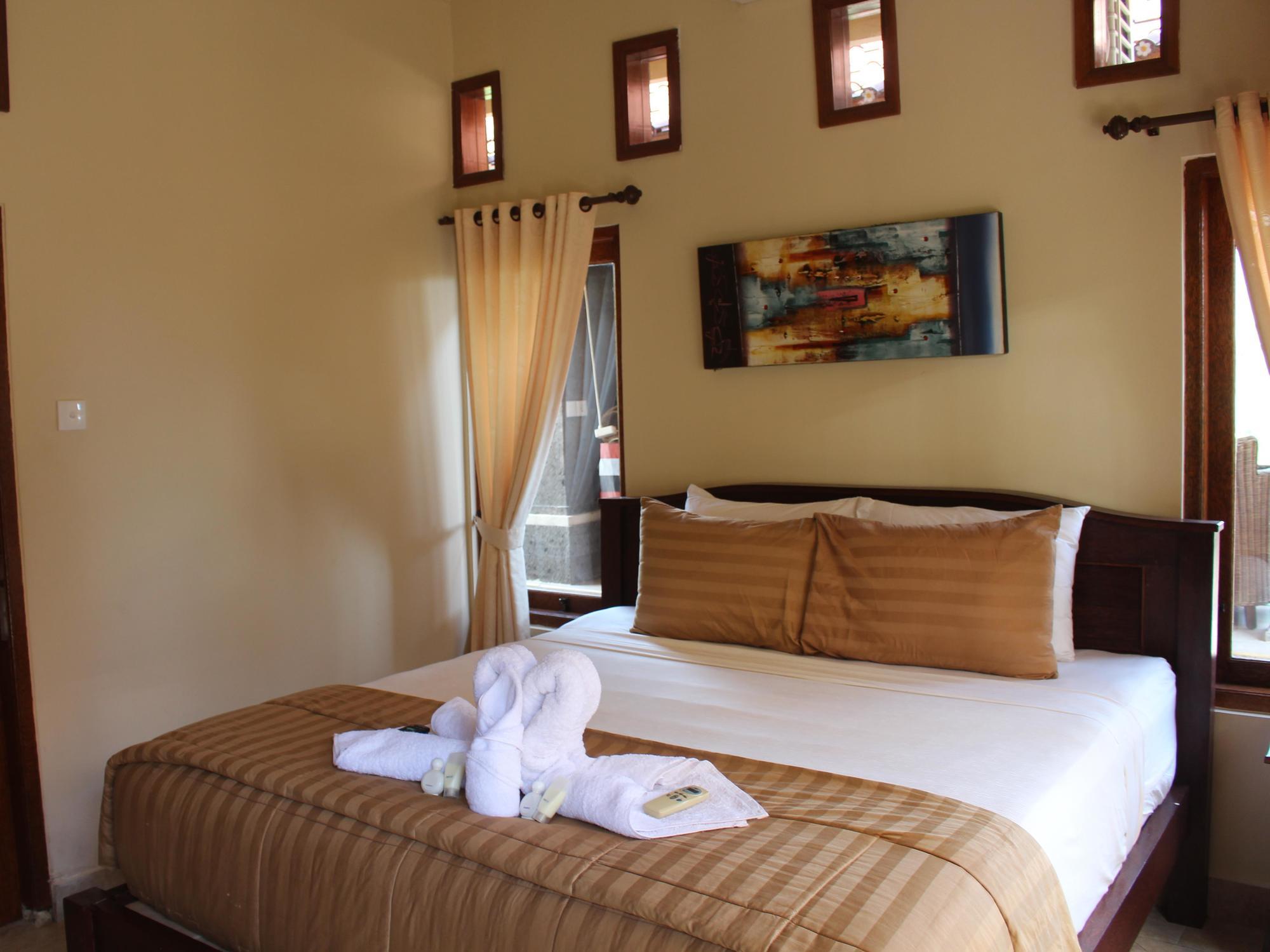 Puri Pondok Dawa Villa Kusamba エクステリア 写真