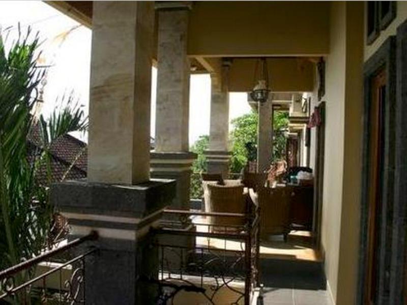 Puri Pondok Dawa Villa Kusamba エクステリア 写真