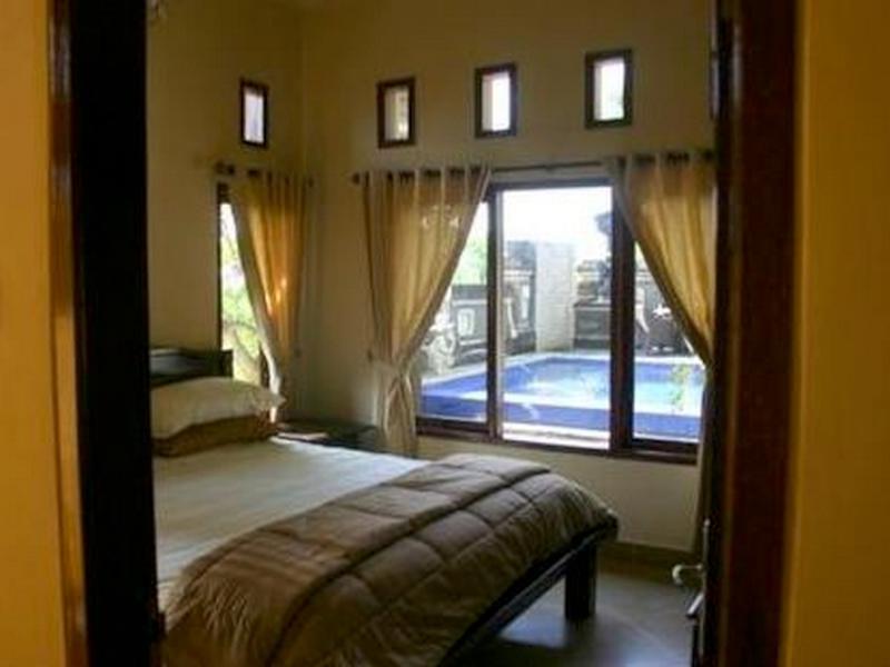 Puri Pondok Dawa Villa Kusamba エクステリア 写真