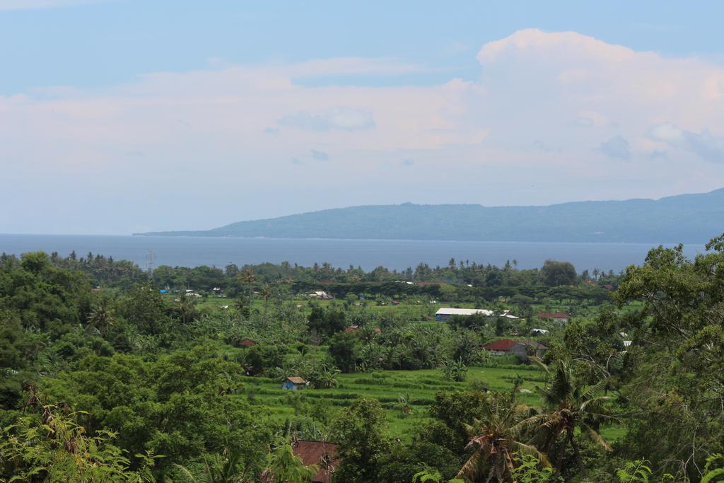 Puri Pondok Dawa Villa Kusamba エクステリア 写真